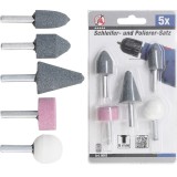 Set de 5 freze din piatra, BGS
