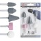 Set de 5 freze din piatra