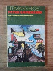 PETER CAMENZIND de HERMANN HESSE foto