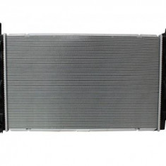 Radiator apa racire motor Koyo, MERCEDES VITO/Clasa V, 10.2014- motor 1.6 cdi; cv manuala, aluminiu/ plastic brazat, 690x419x16 mm,