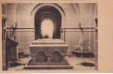 Biserica neamului dela Marasesti. Capela mortuara cu vederea spre intrare