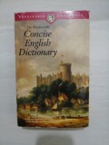 Concise English Dictionary