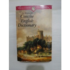 Concise English Dictionary