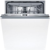 Masina de spalat vase incorporabil Bosch SMV4HVX03E, 60 cm, 14 seturi, Clasa D, Home connect, 5 programe, Extra Drying, Machine Care, Half Load, Remot