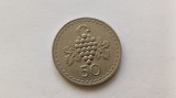 Cipru-50 Mils 1974, Europa