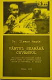 Vantul seamana cuvantul. Antologie de literatura romana pentru copii si tineretul scolar, scrisa in Voivodina, R. Serbia &ndash; Ileana Magda
