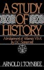 A Study of History: Abridgement of Volumes VII-X