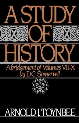 A Study of History: Abridgement of Volumes VII-X foto