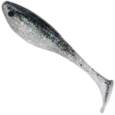 Shad Mikado Spark, Culoare 567, 7cm, 5buc/pac foto