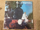 ALEXANDRU ARSINEL Evergreen disc vinyl lp muzica usoara slagare pop ST EDE 03497, Electrecord