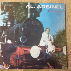 ALEXANDRU ARSINEL Evergreen disc vinyl lp muzica usoara pop slagare ST EDE 03497