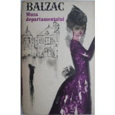 Muza departamentului &ndash; Honore de Balzac