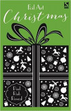 Foil Art Christmas | Gemma Cooper, Bonnier Books Ltd