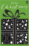 Foil Art Christmas | Gemma Cooper