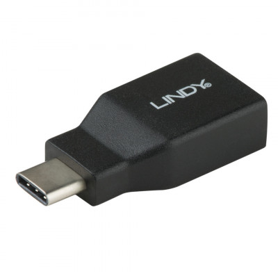 Adaptor Lindy USB 3.2 Type C to A foto