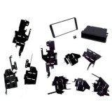 Connects2 CT23TY53 1DIN/2DIN Kit Rama Toyota 4Runner 2003 Negru CarStore Technology