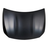 Capota fata MERCEDES CLA-CLASS (C118), 03.2019-, aluminiu; vopsire prin imersie; mastic,