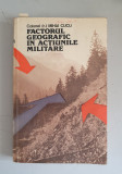 Factorul geografic in actiunile militare - Mihai Cucu