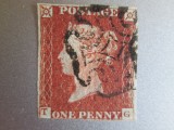 ANGLIA VICTORIA ONE PENNY=95