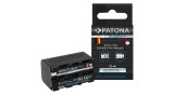 Baterie PATONA Platinum cu intrare USB-C f. Sony NP-F750 F330 F530 F550 F930 F920