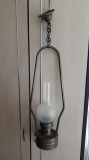 LAMPA VECHE PENTRU CABANA , TERASA , BAR , ETC