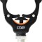Suport Lanseta Golden Catch Magnetic Rod Rest, Black