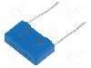 Condensator cu polipropilena, 10nF, 300V AC, EPCOS - B32022A3103M289