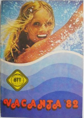 Almanah Vacanta &amp;#039;82 foto