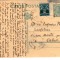 D11 - Carte postala - tematica regalista - circulata la Cahul Basarabia la 1935