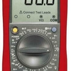 multimetru digital, UNI-T, UT58C, 200mV-1kV, 2mA-20A