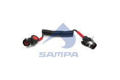 SAMPA 095.166 Stut cuplare, Imbinare furtun foto