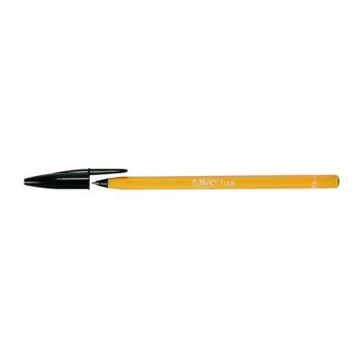 Pix Bic Orange Fine negru foto