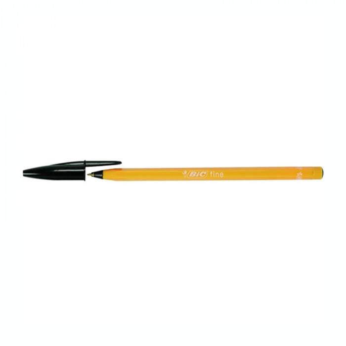 Pix Bic Orange Fine negru