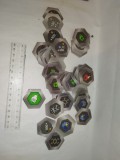 Bnk jc Bakugan - lot 35 carduri Card Baku-Gear