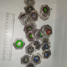 bnk jc Bakugan - lot 35 carduri Card Baku-Gear