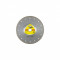 DT 900 UT disc diamantat de debitare, 125 x 2,2 x 22,23 mm 2,2 x 10 mm, margine turbo continua, Klingspor 325365
