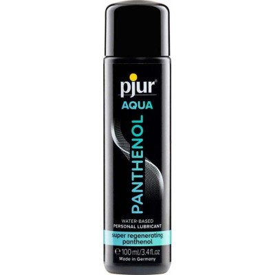 pjur Aqua Panthenol 100 ml foto