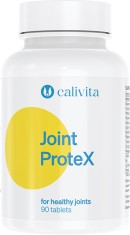 Joint ProteX Complex pentru Protecţia Articulaţiilor cu Glucozamină si Acid Hialuronic (90 tablete) - Calivita