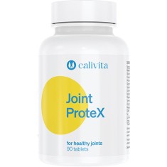 Joint ProteX Complex pentru Protecţia Articulaţiilor cu Glucozamină si Acid Hialuronic (90 tablete) - Calivita