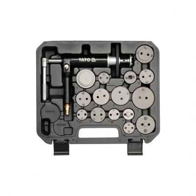 Ansamblu pneumatic pentru cilindre de frana Yato YT-0671 foto