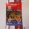 Program meci fotbal + bilete ROMANIA-SPANIA si ROMANIA-MALTA