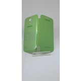 Husa Flip Originala Samsung Galaxy S4 Mini + Cablu de date Cadou