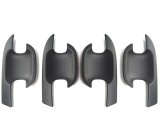 Set 4 Ornamente manere portiere negru mat Ford Ranger T9 2022-prezent - DHIT9
