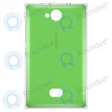 Nokia Asha 503 Capac baterie verde