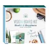 Health &amp; Happiness Vision Board Kit