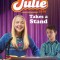 Julie Takes a Stand
