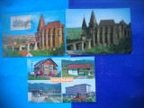 HOPCT LOT 2442 HUNEDOARA -JUD HUNEDOARA-3 CARTI POSTALE-CIRCULATE, Circulata, Printata