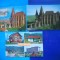 HOPCT LOT 2442 HUNEDOARA -JUD HUNEDOARA-3 CARTI POSTALE-CIRCULATE