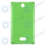 Nokia Asha 500 Capac baterie verde