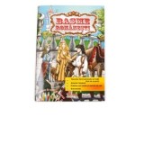 Carte de citit si colorat: Basme romanesti